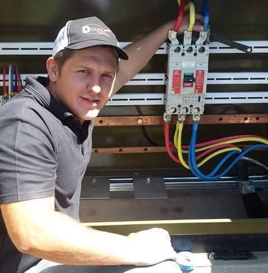 Duane Electrical — DB board and switchgear installation