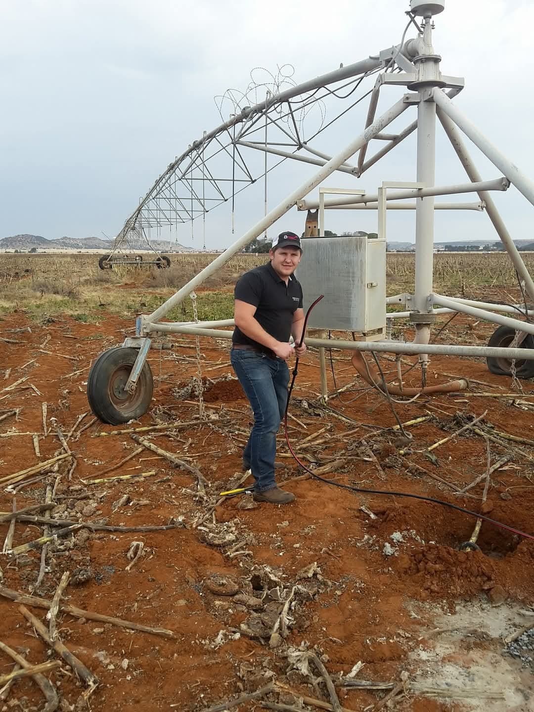 Duane Electrical — agricultural irrigation electrical work