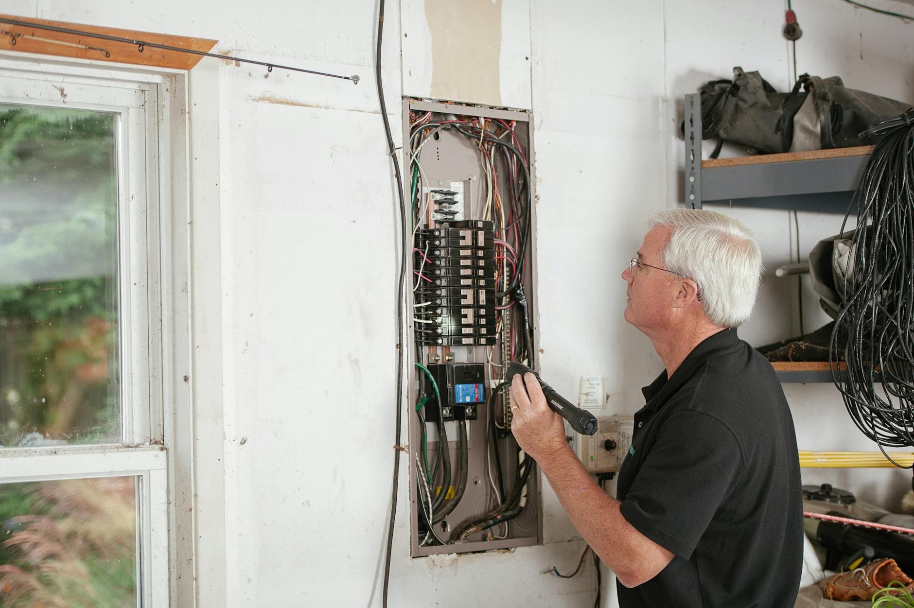 Electrical compliance inspection